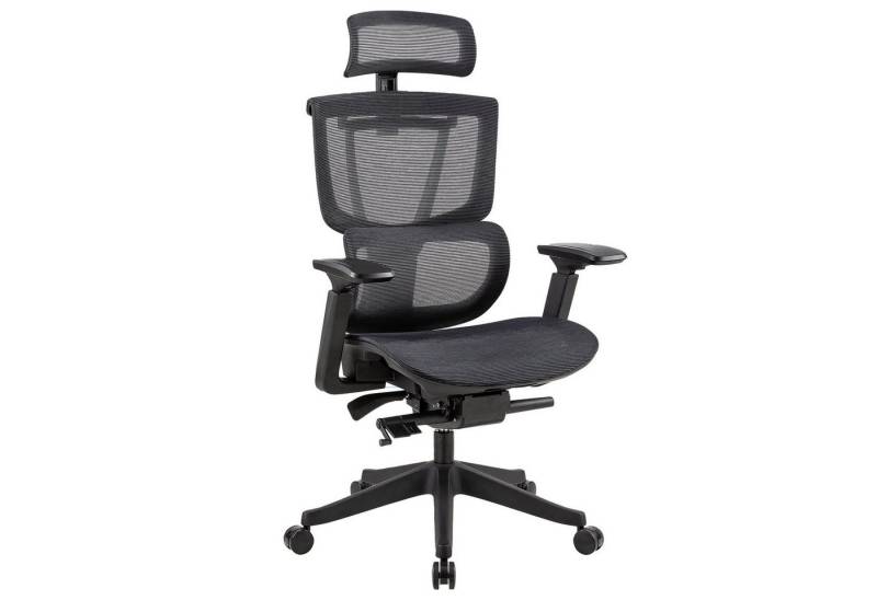 FLEXISPOT Bürostuhl, Ergonomischer Chef-Mesh-Bürostuhl, Computer-Bürostuhl von FLEXISPOT