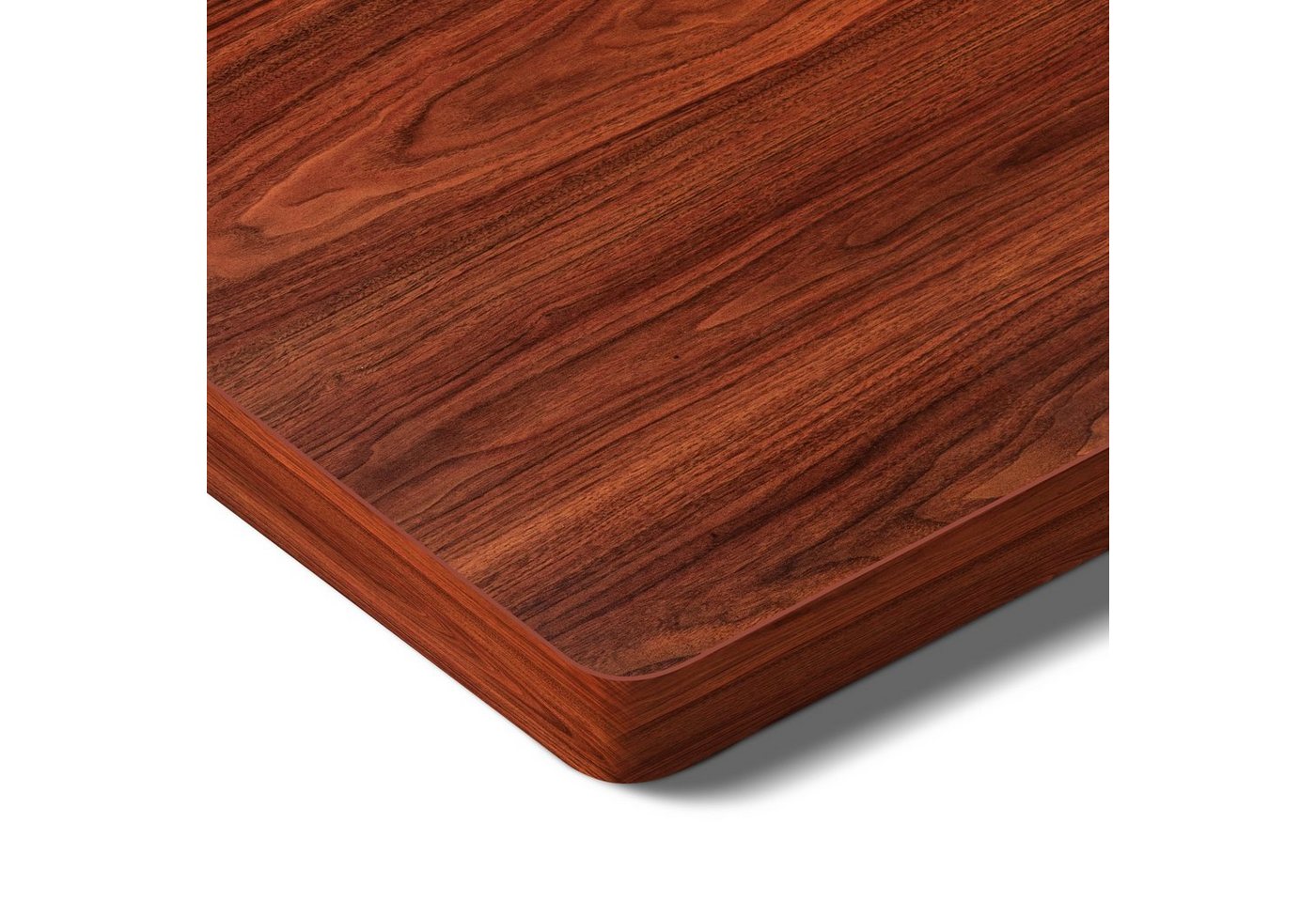 FLEXISPOT Tischplatte DIY Tischplatten (Holzwerkstoff, Farbe auswählbar, Groß auswählbar, Stabile Tischplatte), DIY Schreibtischplatte Bürotischplatte von FLEXISPOT