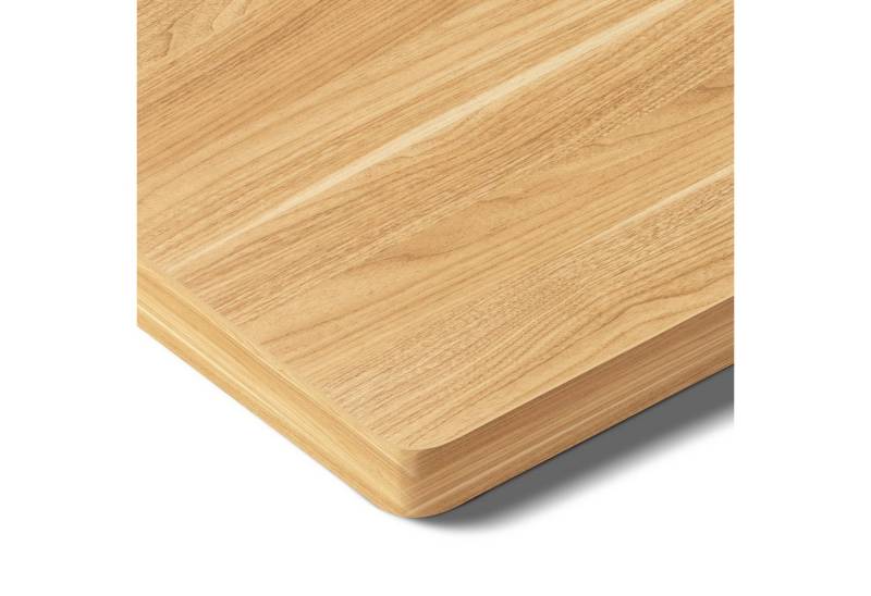 FLEXISPOT Tischplatte DIY Tischplatten (Holzwerkstoff, Farbe auswählbar, Groß auswählbar, Stabile Tischplatte), DIY Schreibtischplatte Bürotischplatte von FLEXISPOT