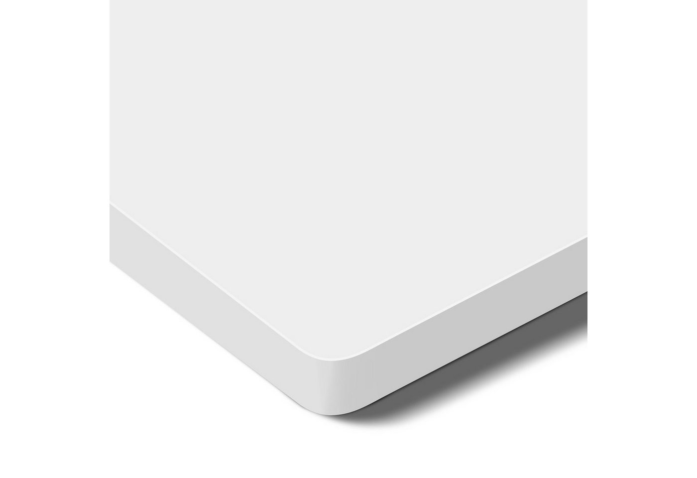 FLEXISPOT Tischplatte DIY Tischplatten (Holzwerkstoff, Farbe auswählbar, Groß auswählbar, Stabile Tischplatte), DIY Schreibtischplatte Bürotischplatte von FLEXISPOT