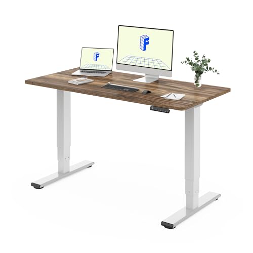 FLEXISPOT höhenverstellbarer Schreibtisch elektrisch 140×80 cm mit Dualmotor, 25MM einteiliger Tischplatte&3-Fach Teleskop EC5 LITE FLEXISPOT höhenverstellbarer Schreibtisch elektrisch 140×80 cm mit Dualmotor, 25MM einteiliger Tischplatte&3-Fach Teleskop EC5 LITE von FLEXISPOT