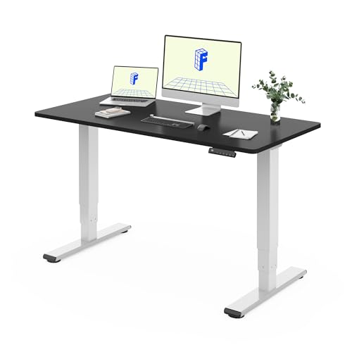 FLEXISPOT höhenverstellbarer Schreibtisch elektrisch 160×80 cm mit Dualmotor, 25MM einteiliger Tischplatte&3-Fach Teleskop EC5 LITE FLEXISPOT höhenverstellbarer Schreibtisch elektrisch 160×80 cm mit Dualmotor, 25MM einteiliger Tischplatte&3-Fach Teleskop EC5 LITE von FLEXISPOT