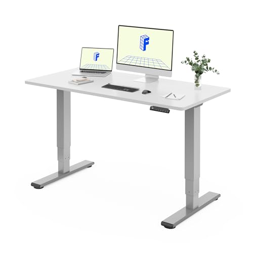 FLEXISPOT höhenverstellbarer Schreibtisch elektrisch 180×80 cm mit Dualmotor, 25MM einteiliger Tischplatte&3-Fach Teleskop EC5 LITE FLEXISPOT höhenverstellbarer Schreibtisch elektrisch 180×80 cm mit Dualmotor, 25MM einteiliger Tischplatte&3-Fach Teleskop EC5 LITE von FLEXISPOT