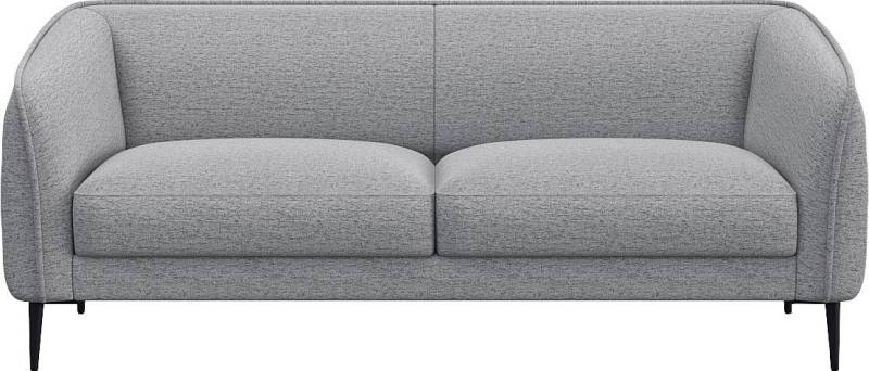 FLEXLUX 2,5-Sitzer Belle Designsofa, Couch, bequem durch Kaltschaum im Sitz, Skandinavisches Design, In hochwertiger Verarbeitung FLEXLUX 2,5-Sitzer Belle Designsofa, Couch, bequem durch Kaltschaum im Sitz, Skandinavisches Design, In hochwertiger Verarbeitung von FLEXLUX