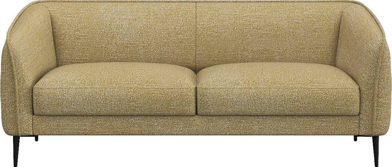 FLEXLUX 2,5-Sitzer Belle Designsofa, Couch, bequem durch Kaltschaum im Sitz, Skandinavisches Design, In hochwertiger Verarbeitung FLEXLUX 2,5-Sitzer Belle Designsofa, Couch, bequem durch Kaltschaum im Sitz, Skandinavisches Design, In hochwertiger Verarbeitung von FLEXLUX