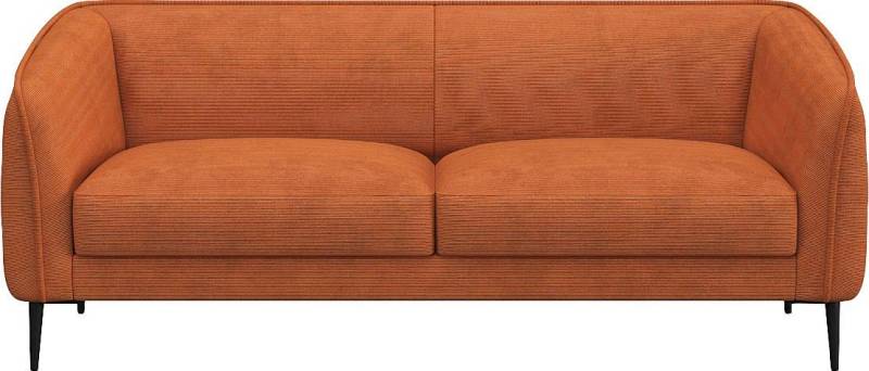 FLEXLUX 2,5-Sitzer Belle Designsofa, Couch, bequem durch Kaltschaum im Sitz, Skandinavisches Design, In hochwertiger Verarbeitung FLEXLUX 2,5-Sitzer Belle Designsofa, Couch, bequem durch Kaltschaum im Sitz, Skandinavisches Design, In hochwertiger Verarbeitung von FLEXLUX
