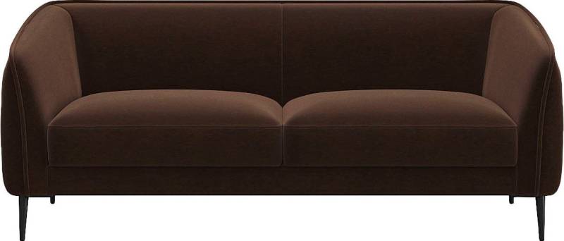 FLEXLUX 2,5-Sitzer Belle Designsofa, Couch, bequem durch Kaltschaum im Sitz, Skandinavisches Design, In hochwertiger Verarbeitung FLEXLUX 2,5-Sitzer Belle Designsofa, Couch, bequem durch Kaltschaum im Sitz, Skandinavisches Design, In hochwertiger Verarbeitung von FLEXLUX