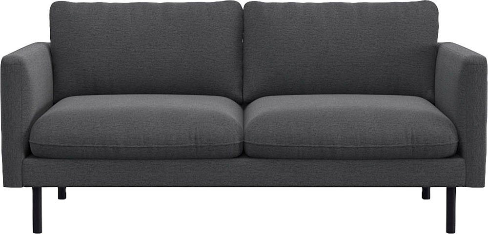 FLEXLUX 3-Sitzer Bolzano, Sitzaufbau mit Kaltschaum & Stahl-Wellen, loose Sitz -& Rückenkissen FLEXLUX 3-Sitzer Bolzano, Sitzaufbau mit Kaltschaum & Stahl-Wellen, loose Sitz -& Rückenkissen von FLEXLUX