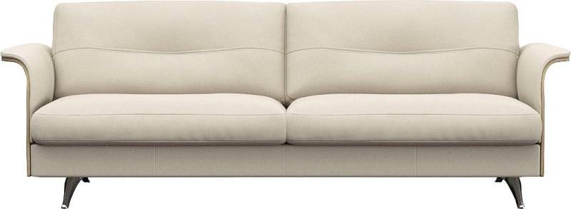 FLEXLUX 3-Sitzer Glow, super bequem durch hochwertigem Sitzaufbau mit Federkern, Modernes skandinavisches Design FLEXLUX 3-Sitzer Glow, super bequem durch hochwertigem Sitzaufbau mit Federkern, Modernes skandinavisches Design von FLEXLUX