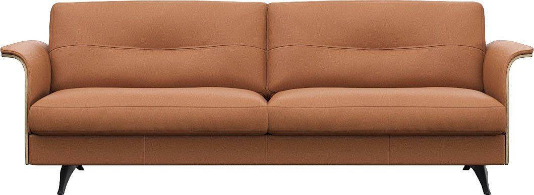 FLEXLUX 3-Sitzer Glow Designsofa, bequem und komfortabel durch hochwertigen Sitzaufbau, Skandinavisches Design, In hochwertiger Verarbeitung FLEXLUX 3-Sitzer Glow Designsofa, bequem und komfortabel durch hochwertigen Sitzaufbau, Skandinavisches Design, In hochwertiger Verarbeitung von FLEXLUX