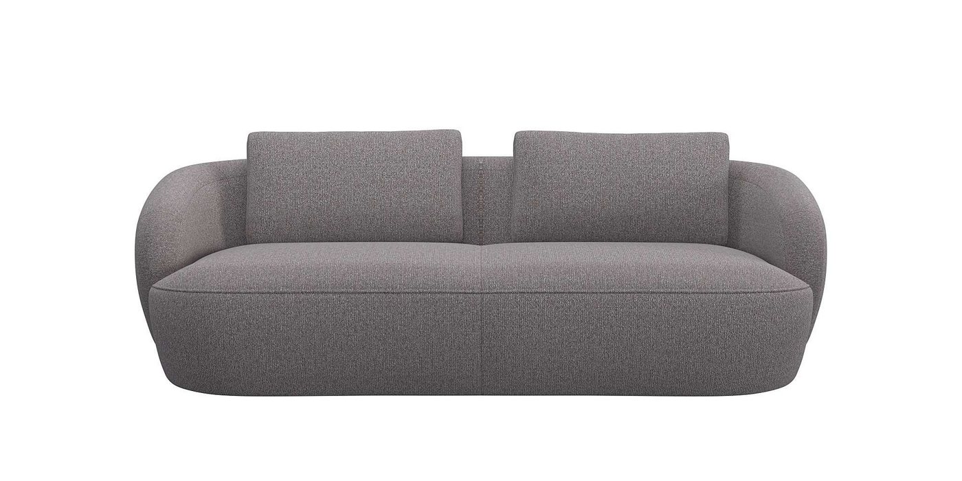 FLEXLUX 3-Sitzer Torino, rund und bequem, Couch, Dreisitzer, OTTOs Choice, Modernes, organisches Sofa-Design, Kaltschaum, Wellenunterfederung FLEXLUX 3-Sitzer Torino, rund und bequem, Couch, Dreisitzer, OTTOs Choice, Modernes, organisches Sofa-Design, Kaltschaum, Wellenunterfederung von FLEXLUX