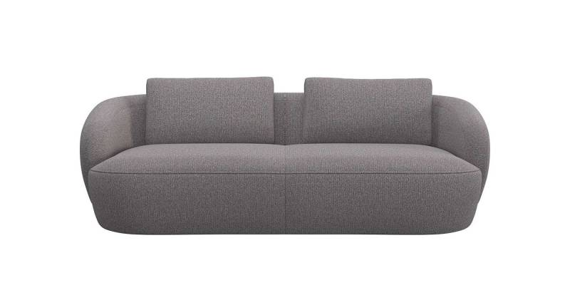FLEXLUX 3-Sitzer Torino, rund und bequem, Couch, Dreisitzer, OTTOs Choice, Modernes, organisches Sofa-Design, Kaltschaum, Wellenunterfederung FLEXLUX 3-Sitzer Torino, rund und bequem, Couch, Dreisitzer, OTTOs Choice, Modernes, organisches Sofa-Design, Kaltschaum, Wellenunterfederung von FLEXLUX