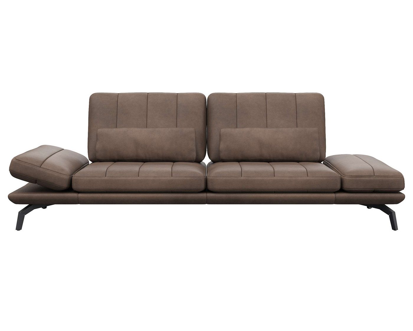 FLEXLUX 3-Sitzer Tropea Funktionssofa, Designsofa, Relaxfunktion, TV-Couch, mit Armteilverstellung sowie Sitztiefenverstellung, Breite 252 cm FLEXLUX 3-Sitzer Tropea Funktionssofa, Designsofa, Relaxfunktion, TV-Couch, mit Armteilverstellung sowie Sitztiefenverstellung, Breite 252 cm von FLEXLUX