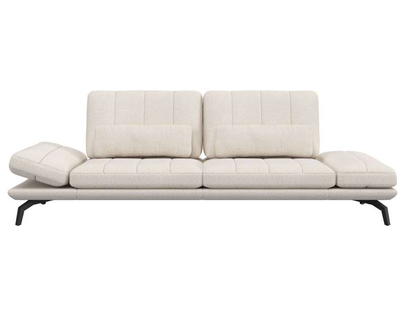 FLEXLUX 3-Sitzer Tropea Funktionssofa, Designsofa, Relaxfunktion, TV-Couch, mit Armteilverstellung sowie Sitztiefenverstellung, Breite 252 cm FLEXLUX 3-Sitzer Tropea Funktionssofa, Designsofa, Relaxfunktion, TV-Couch, mit Armteilverstellung sowie Sitztiefenverstellung, Breite 252 cm von FLEXLUX