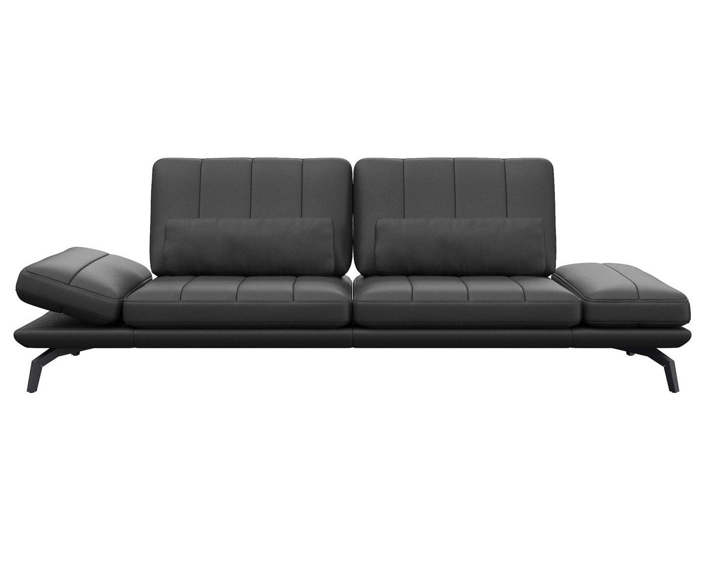 FLEXLUX 3-Sitzer Tropea Funktionssofa, Designsofa, Relaxfunktion, TV-Couch, mit Armteilverstellung sowie Sitztiefenverstellung, Breite 252 cm FLEXLUX 3-Sitzer Tropea Funktionssofa, Designsofa, Relaxfunktion, TV-Couch, mit Armteilverstellung sowie Sitztiefenverstellung, Breite 252 cm von FLEXLUX