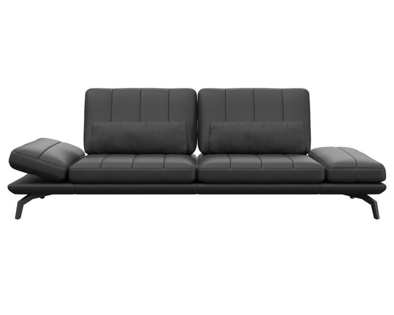 FLEXLUX 3-Sitzer Tropea Funktionssofa, Designsofa, Relaxfunktion, TV-Couch, mit Armteilverstellung sowie Sitztiefenverstellung, Breite 252 cm FLEXLUX 3-Sitzer Tropea Funktionssofa, Designsofa, Relaxfunktion, TV-Couch, mit Armteilverstellung sowie Sitztiefenverstellung, Breite 252 cm von FLEXLUX