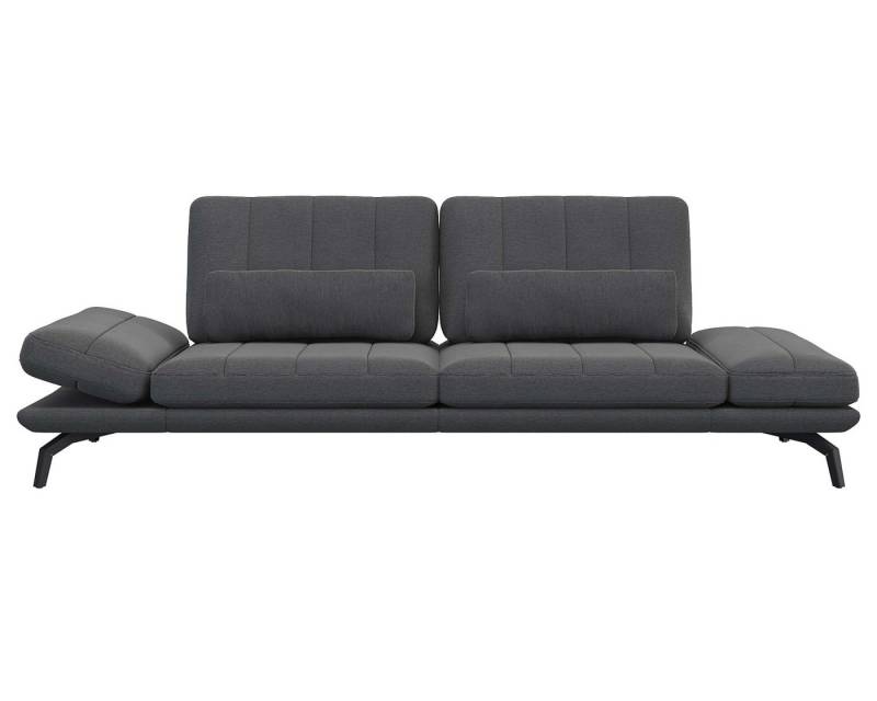FLEXLUX 3-Sitzer Tropea Funktionssofa, Designsofa, Relaxfunktion, TV-Couch, mit Armteilverstellung sowie Sitztiefenverstellung, Breite 252 cm FLEXLUX 3-Sitzer Tropea Funktionssofa, Designsofa, Relaxfunktion, TV-Couch, mit Armteilverstellung sowie Sitztiefenverstellung, Breite 252 cm von FLEXLUX