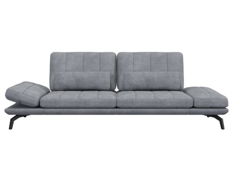 FLEXLUX 3-Sitzer Tropea Funktionssofa, Designsofa, Relaxfunktion, TV-Couch, mit Armteilverstellung sowie Sitztiefenverstellung, Breite 252 cm FLEXLUX 3-Sitzer Tropea Funktionssofa, Designsofa, Relaxfunktion, TV-Couch, mit Armteilverstellung sowie Sitztiefenverstellung, Breite 252 cm von FLEXLUX