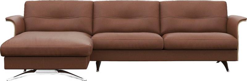 FLEXLUX Ecksofa Glow bequem und komfortabel durch hochwertigen Sitzaufbau, L-Form, Modernes skandinavisches Design FLEXLUX Ecksofa Glow bequem und komfortabel durch hochwertigen Sitzaufbau, L-Form, Modernes skandinavisches Design von FLEXLUX