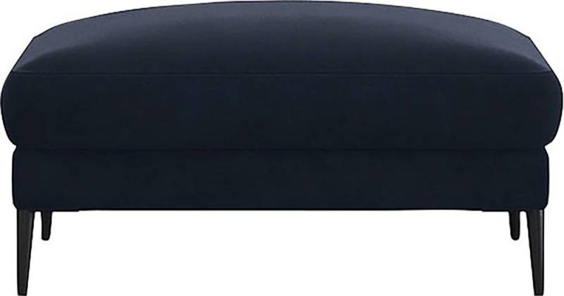 FLEXLUX Pouf Belle Polsterhocker, Sitzhocker, Skandinavisches Design, In hochwertiger Verarbeitung von FLEXLUX