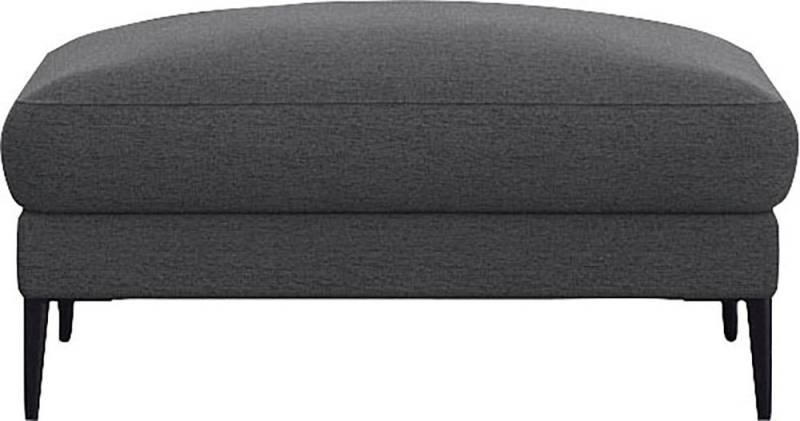 FLEXLUX Pouf Belle Polsterhocker, Sitzhocker, Skandinavisches Design, In hochwertiger Verarbeitung von FLEXLUX