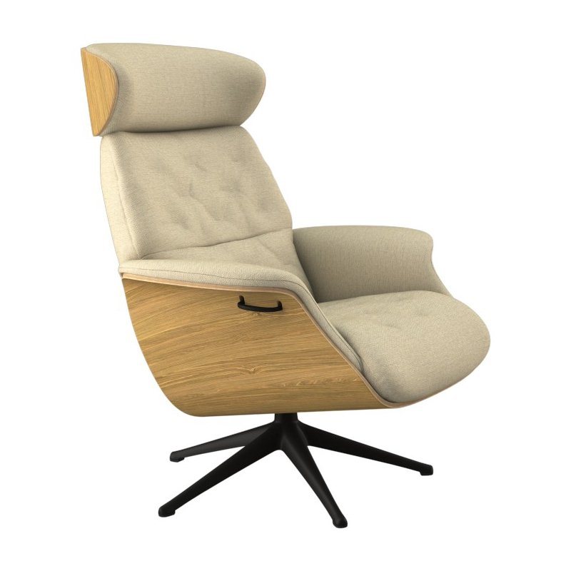 FLEXLUX Relaxsessel Relaxchairs Volden, Relaxsessel,Hohes Komfort,Ergonomische Sizhaltung,Rückenverstellung von FLEXLUX