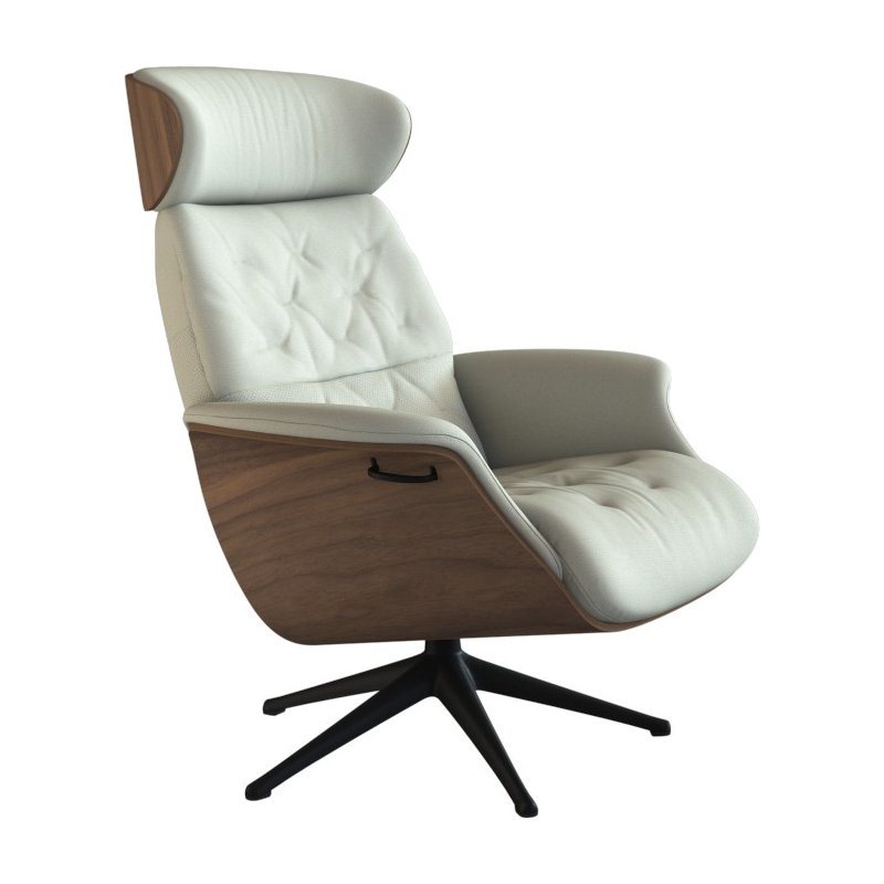 FLEXLUX Relaxsessel Relaxchairs Volden, Relaxsessel,Hohes Komfort,Ergonomische Sizhaltung,Rückenverstellung von FLEXLUX