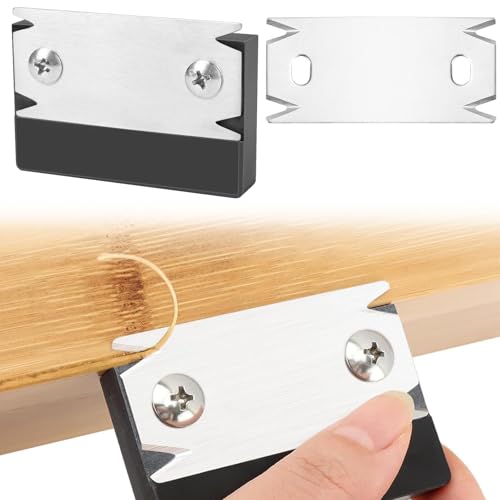 FLEXNOVA Kantenschneider Umleimer mit 1 Ersatzklinge Kantenhobel Holz Tragbar Manueller Kantenumleimer Rutschfest Furnierkantenschneider Kantenschneider für Umleimer Holzbearbeitung Edge Banding Trimm FLEXNOVA Kantenschneider Umleimer mit 1 Ersatzklinge Kantenhobel Holz Tragbar Manueller Kantenumleimer Rutschfest Furnierkantenschneider Kantenschneider für Umleimer Holzbearbeitung Edge Banding Trimm von FLEXNOVA