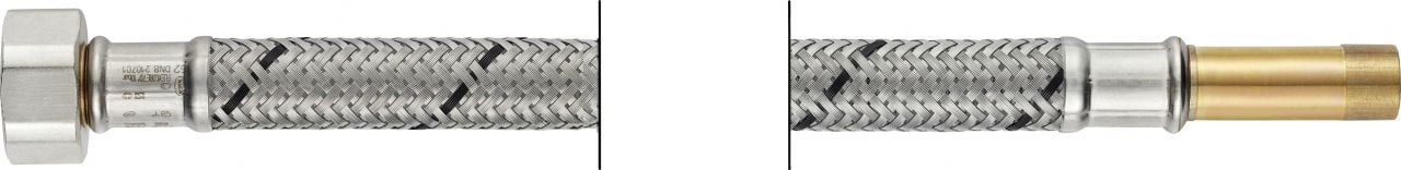 FLEXO Anschlussschlauch FLEXO® IG 3/8 x R 10mm DN8, 30 cm von FLEXO