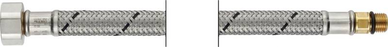 FLEXO Anschlussschlauch FLEXO® IG 3/8 x AGK M10x1 DN8, 50 cm von FLEXO