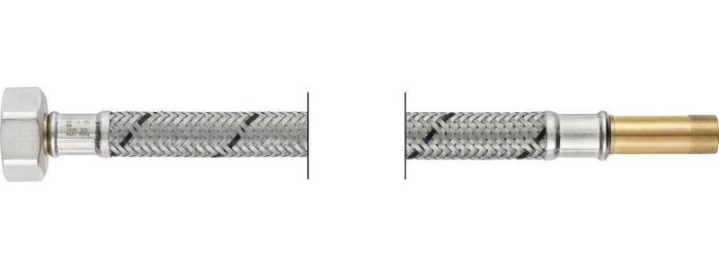 FLEXO Schlauch FLEXO Anschlussschlauch FLEXO® IG 1/2 x R 10mm von FLEXO