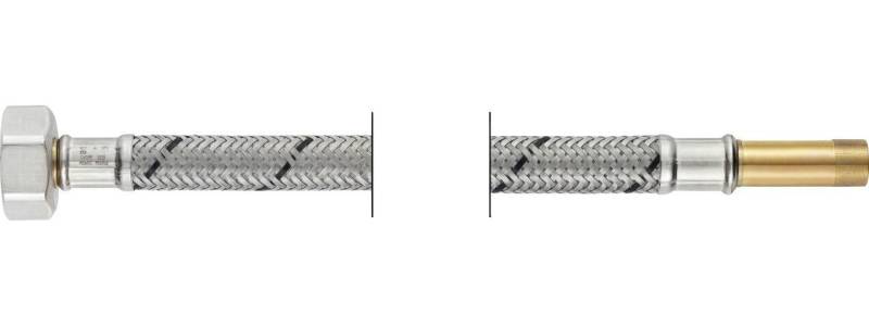 FLEXO Schlauch FLEXO Anschlussschlauch FLEXO® IG 1/2 x R 10mm von FLEXO