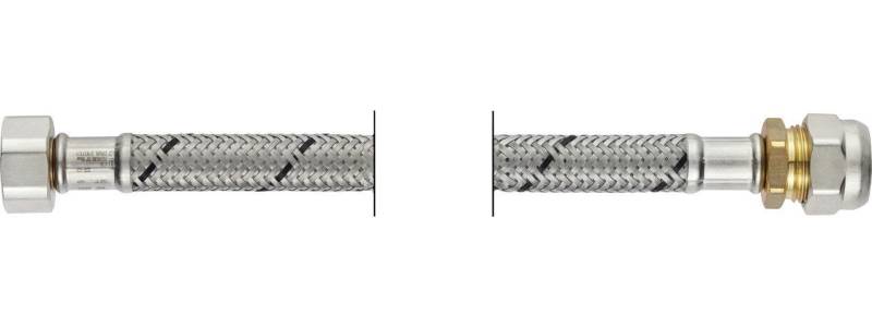 FLEXO Schlauch FLEXO Anschlussschlauch FLEXO® IG 3/8 x Q 10mm von FLEXO