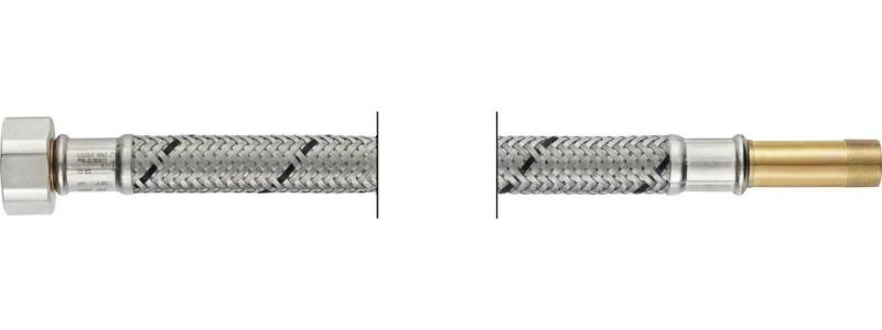 FLEXO Schlauch FLEXO Anschlussschlauch FLEXO® IG 3/8 x R 10mm von FLEXO