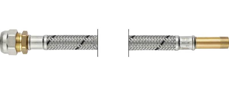 FLEXO Schlauch FLEXO Anschlussschlauch FLEXO®Q 10mm x R 10mm DN8 von FLEXO