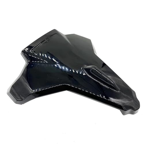 FLFHDUP Flügelspoiler Fit Für BMW F900R F900XR F 900 R XR 2020-2021 Hinten Sitz Abdeckung Schwanz Abschnitt Motorrad Verkleidung Gugel Motorrad Verkleidung(Black) von FLFHDUP