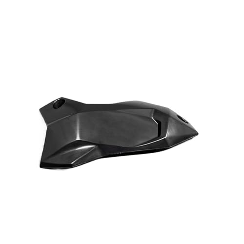 FLFHDUP Flügelspoiler Fit Für Kawasaki Z900 ZR900 2020-2023 Panel Rahmen Schutz Abdeckung Bauch Pan Unteren Motor Spoiler Verkleidung Motorrad Verkleidung(Unpainted Left) von FLFHDUP