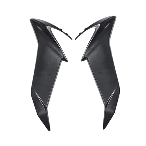 FLFHDUP Flügelspoiler Fit Für Suzuki GSXS750 2017 2018 2019 2020 2021 2022 2023 Seite Kühler Panel Abdeckung Spoiler Rahmen Verkleidung Motorrad Verkleidung(Unpainted-1 Set) von FLFHDUP