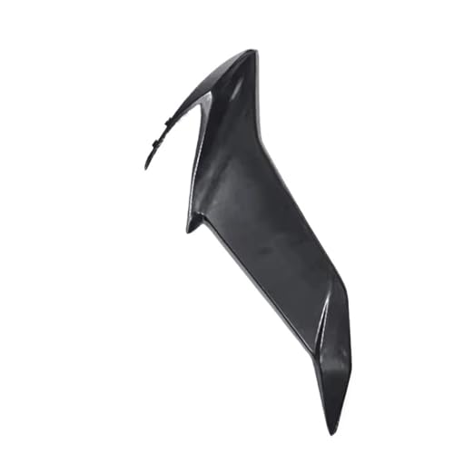 FLFHDUP Flügelspoiler Fit Für Suzuki GSXS750 2017 2018 2019 2020 2021 2022 2023 Seite Kühler Panel Abdeckung Spoiler Rahmen Verkleidung Motorrad Verkleidung(Unpainted-Left Side) von FLFHDUP