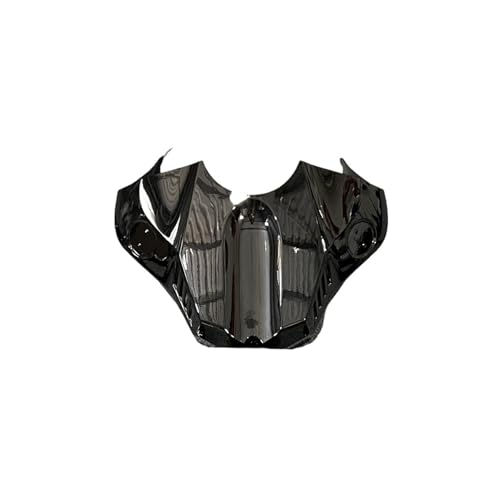 FLFHDUP Flügelspoiler Fit Für Yamaha YZF-R1 YZF R1 2015 2016 2018 2019 Verkleidungen Kraftstoff Tank Vordere Abdeckung Motorrad Verkleidung Kit Motorrad Verkleidung(Fairing kit 1) von FLFHDUP