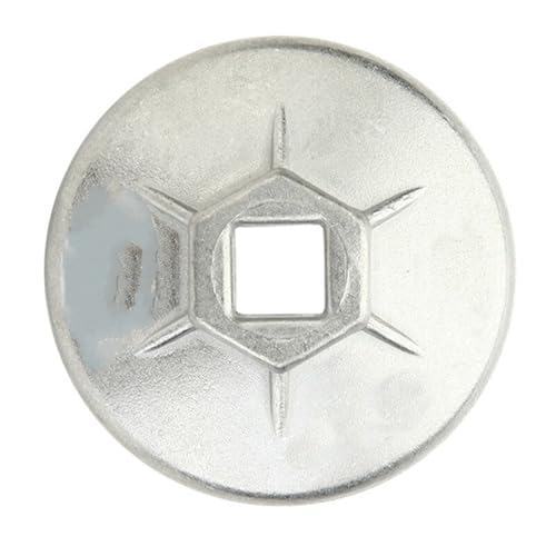 FLFHDUP Ölfilter Motorrad 901/902 / 903 Typ 14 Cap Stil Ölfilterschlüssel 65mm / 67mm / 74mm Innen Durchmesser Motorrad-Ölfilter(901 65mm) von FLFHDUP