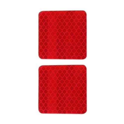 FLFHDUP Reflektierendes Klebeband 10 Teile/Satz Platz Auto Stoßstange Reflektierende Sicherheits Streifen Aufkleber Auto Reflektierende Aufkleber Reflektierende Warnung Sicherheit Band Reflektor(Red) FLFHDUP Reflektierendes Klebeband 10 Teile/Satz Platz Auto Stoßstange Reflektierende Sicherheits Streifen Aufkleber Auto Reflektierende Aufkleber Reflektierende Warnung Sicherheit Band Reflektor(Red) von FLFHDUP