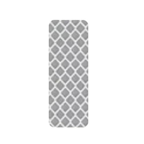 FLFHDUP Reflektierendes Klebeband 10PCS Nacht Reflektierende Streifen Warnung Aufkleber Straße Reflektierende Aufkleber Fahrrad Dekoration Nacht Sicherheit Tipps Reflektor(Rectangle White) von FLFHDUP