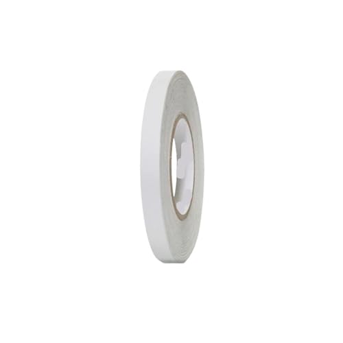 FLFHDUP Reflektierendes Klebeband 5M * 2CM Auto Reflektierende Band Aufkleber Sicherheit Mark Auto Reflektor Klebestreifen Universal Dekoration Aufkleber Auto-Styling Reflektor(White) von FLFHDUP