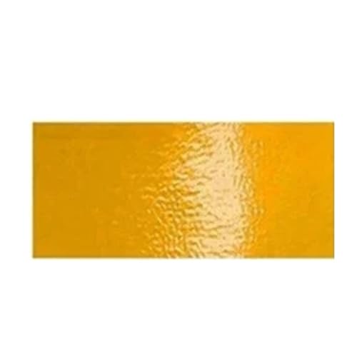 FLFHDUP Reflektierendes Klebeband 6PCS Reflektierende Auto Rad Aufkleber Aufkleber Druck Klebstoff Auto Rot Zubehör Auto Aufkleber Rad Hub Decals Reflektor(Yellow) von FLFHDUP