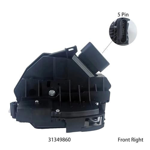 FLFHDUP Türschloss Mit Stellelement 31349858 Autotürschloss-Verriegelungsantrieb Passend für Volvo S60 V60 2010-2018 31349860 31349864 31349868 Schloss Stellmotor mit Zentralverriegelung(Front Right) FLFHDUP Türschloss Mit Stellelement 31349858 Autotürschloss-Verriegelungsantrieb Passend für Volvo S60 V60 2010-2018 31349860 31349864 31349868 Schloss Stellmotor mit Zentralverriegelung(Front Right) von FLFHDUP