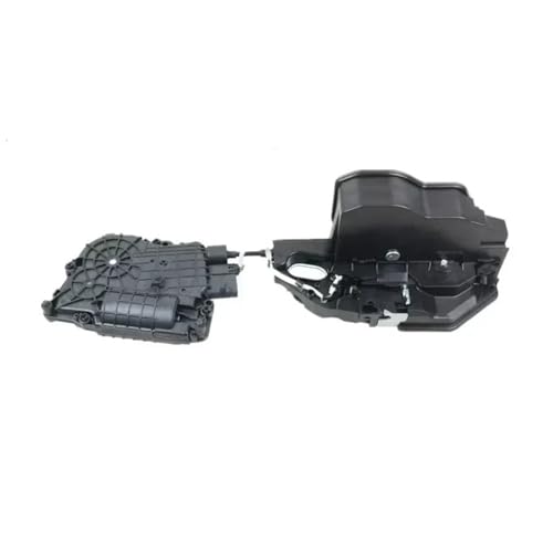 FLFHDUP Türschloss Mit Stellelement Auto Power Türschloss Antrieb Soft-Close-System Fit für BMW X5 E70 X6 E71 E72 Schloss Stellmotor mit Zentralverriegelung(Front Right High) von FLFHDUP