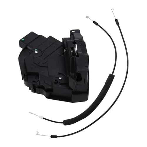 FLFHDUP Türschloss Mit Stellelement Auto Türschloss Antrieb Latch Controller Fit Für Mazda 3 2008-2012 BL Schloss Stellmotor mit Zentralverriegelung(Rear Right) von FLFHDUP