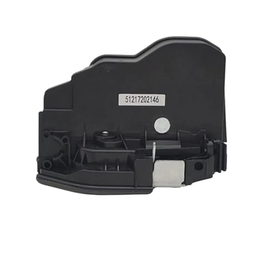 FLFHDUP Türschloss Mit Stellelement Passend für BMW 2005-2016 Türschlösser Antrieb 51217229455 51217229461 51217229458 51227229459 51227229460 Schloss Stellmotor mit Zentralverriegelung(Front Right) FLFHDUP Türschloss Mit Stellelement Passend für BMW 2005-2016 Türschlösser Antrieb 51217229455 51217229461 51217229458 51227229459 51227229460 Schloss Stellmotor mit Zentralverriegelung(Front Right) von FLFHDUP