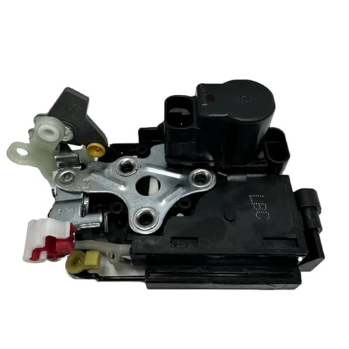 FLFHDUP Türschloss Mit Stellelement Vorne Links Tür Latch Assy LH Fit Für SsangYong Rexton1 Rexton2 Rexton W 2001-2019 türschloss Block antrieb Schloss Stellmotor mit Zentralverriegelung FLFHDUP Türschloss Mit Stellelement Vorne Links Tür Latch Assy LH Fit Für SsangYong Rexton1 Rexton2 Rexton W 2001-2019 türschloss Block antrieb Schloss Stellmotor mit Zentralverriegelung von FLFHDUP